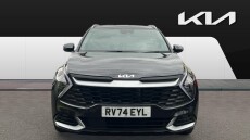 Kia Sportage 1.6T GDi 207 HEV 3 5dr Auto Hybrid Estate